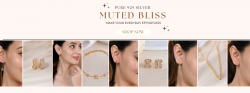 Buy Lotus Silver Jewellery