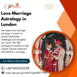 Expert Love Marriage Astrology in London for Relationship Success