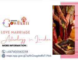 Love Marriage Astrology in London | Accurate Guidance & Remedies