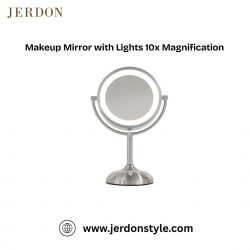 Makeup Mirror with Lights 10x Magnification