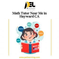 Math Tutor Near Me in Hayward CA