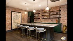 NextGen Remodeling Specializes in Basement Remodels in Shawnee Mission Kansas