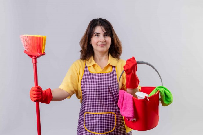 Safe and Verified Online Maid Service Delhi