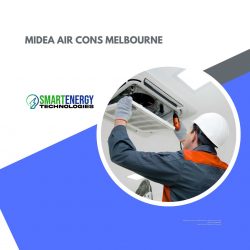 Midea Air Cons Melbourne – Smart Energy Technologies