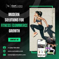 CartCoders: Reliable Fitness App Development Company