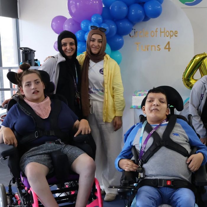 Circle of Hope Reliable NDIS Rookwood Disability Support