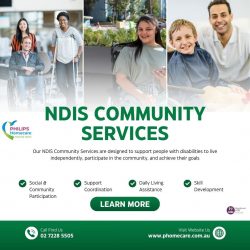How NDIS Community Service Providers Foster Community Inclusion