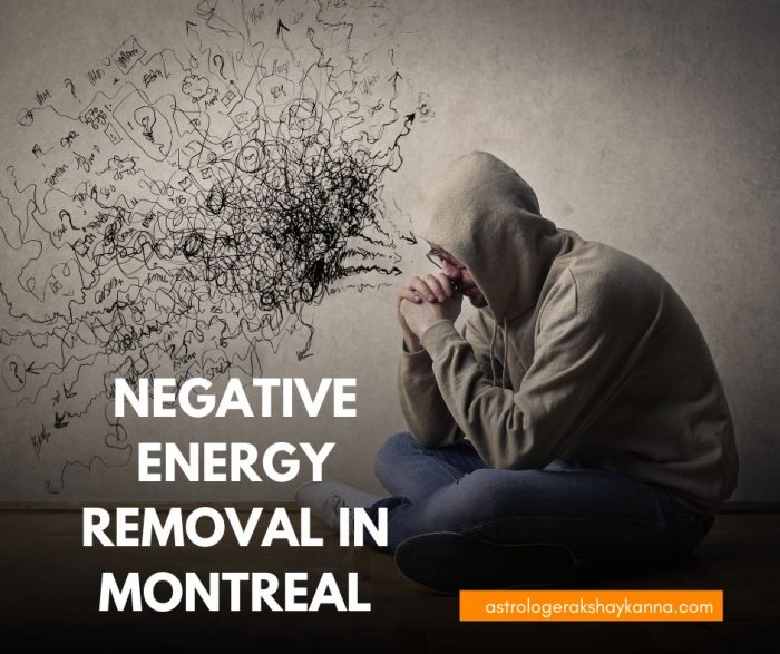 Negative Energy Removal in Montreal – Cleanse Aura, Home & Spirit