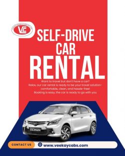 About self-driven car rental in Greater Noida﻿