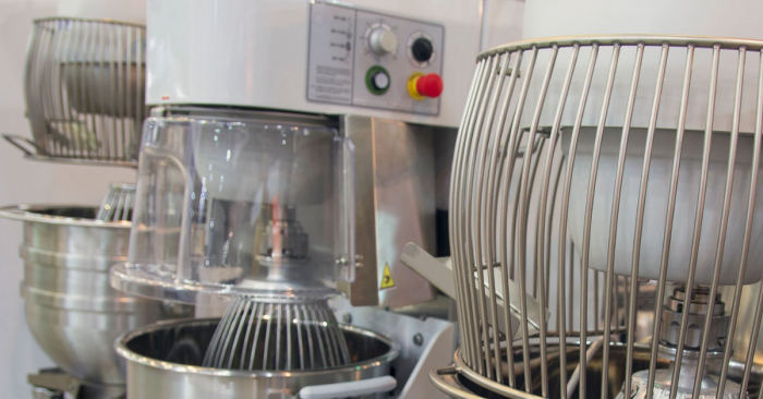 Commercial Mixer Repair