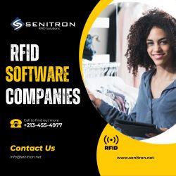 RFID Software Companies – Senitron Corporation