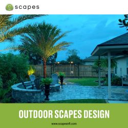 OUTDOOR SCAPES DESIGN