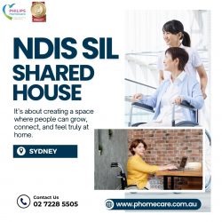 SIL Shared House Sydney