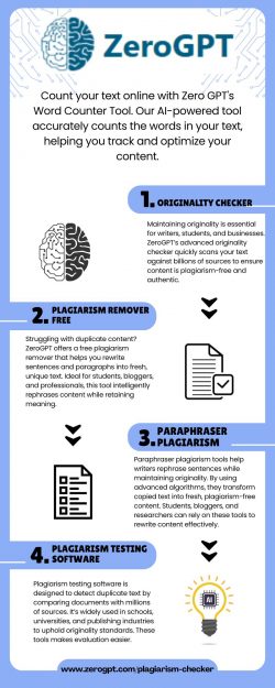 Check the Content – Verify Originality & Quality with ZeroGPT