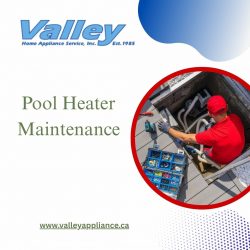 Pool Heater Maintenance