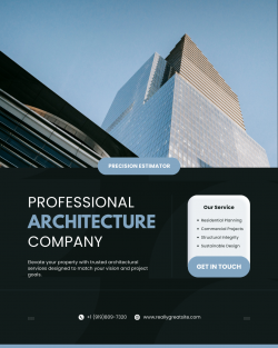 Professional Architecture comapny