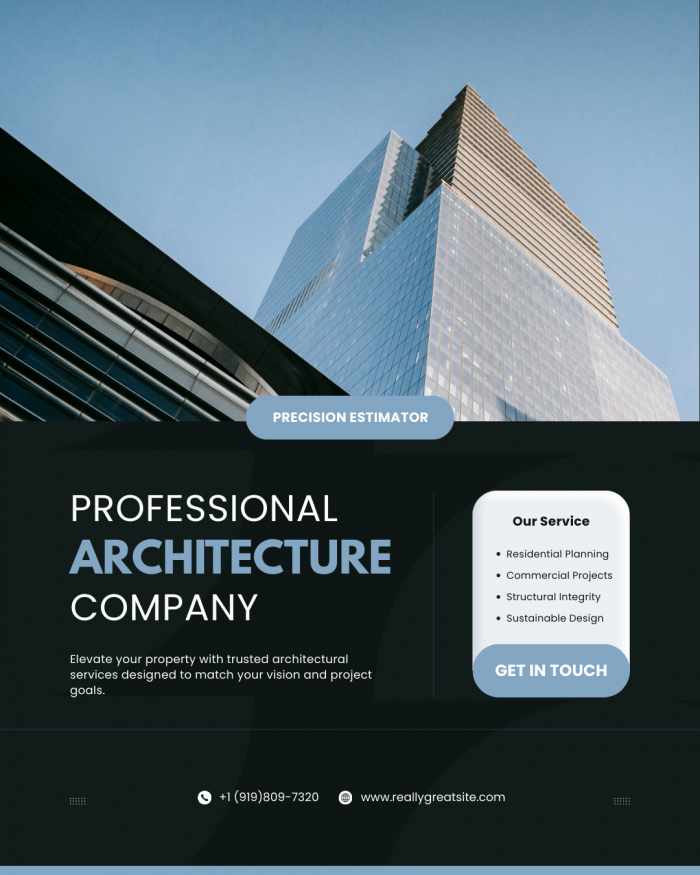 Professional Architecture comapny