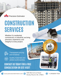 Construction Services