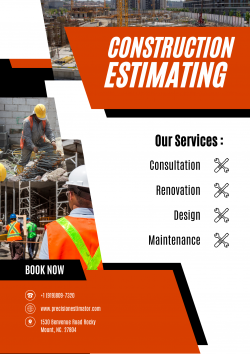 Construction Estimating