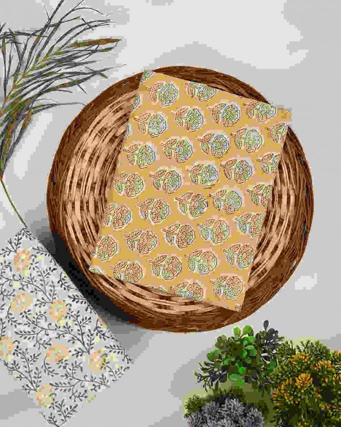 Shop Premium Sanganeri Printed Cotton Suit Set Online
