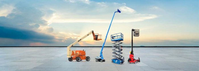 Reliable Aerial Lifts and Air Compressors for Rent – Your Complete Guide with Dayim Equipment Rental