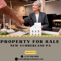 Property for sale New Cumberland PA