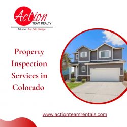 Property Inspection Services in Colorado