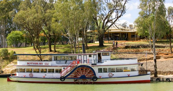 Paddle Steamer Melbourne: Experience the Magic of River Cruises at Sunset and Evening