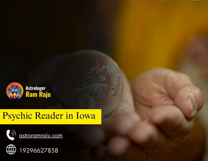 Psychic Reader in Iowa | Tarot, Clairvoyant & Astrology Readings