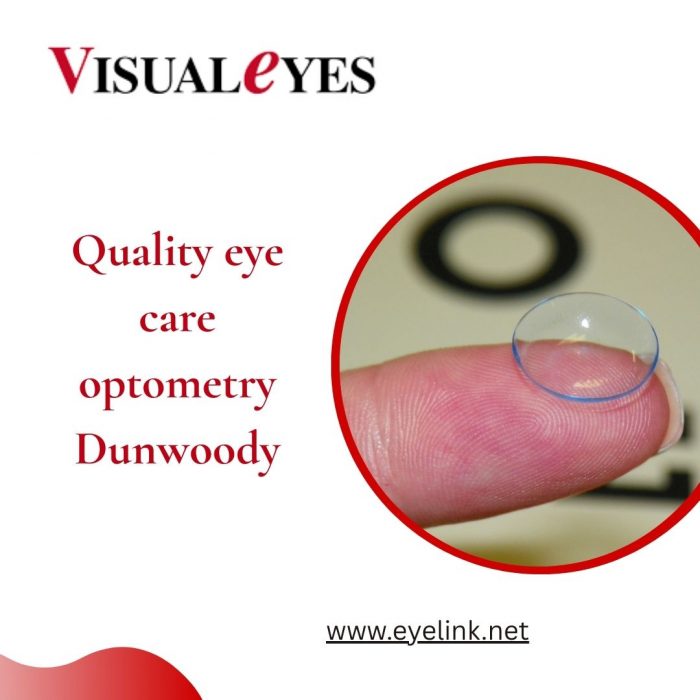 Quality eye care optometry Dunwoody