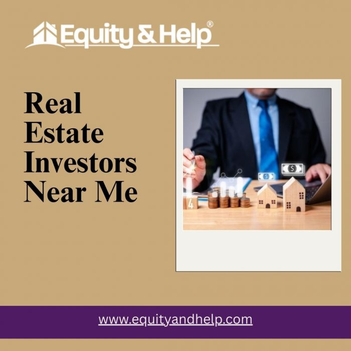 Real Estate Investors Near Me