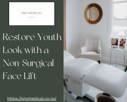 Restore Youth Look with a Non-Surgical Face Lift