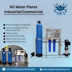 Premium RO Water Services| Shri Balaji Aqua