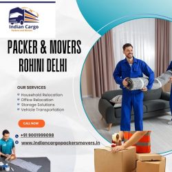 Conscious packers and movers Rohini