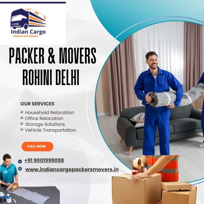 Conscious packers and movers Rohini