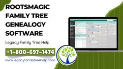 Connect Generations with RootsMagic Software