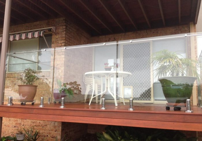 Glass Pool Fence Wollongong