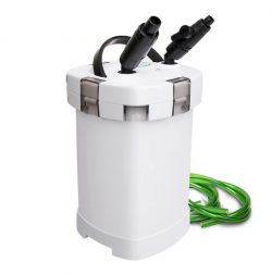 Giantz Aquarium Filter Fish Tank External Canister Water Pump 1250L/H 3.0 kg