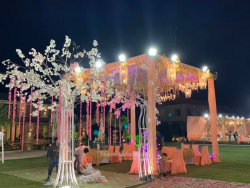 Luxury weddings simplified with Best wedding planners in Lucknow assistance