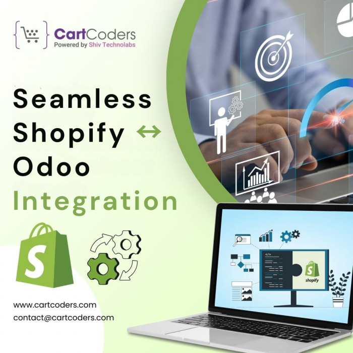 Seamless Shopify ↔ Odoo Integration