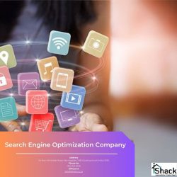Search Engine Optimization Company – IShack Digital Consultancy