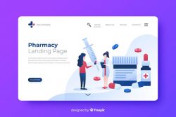 Expert SEO for Pharmacy Website with Goldman SEO Abu Dhabi