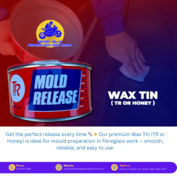 Shop Wax Tin – Seven Hills Fibreglass and Resin