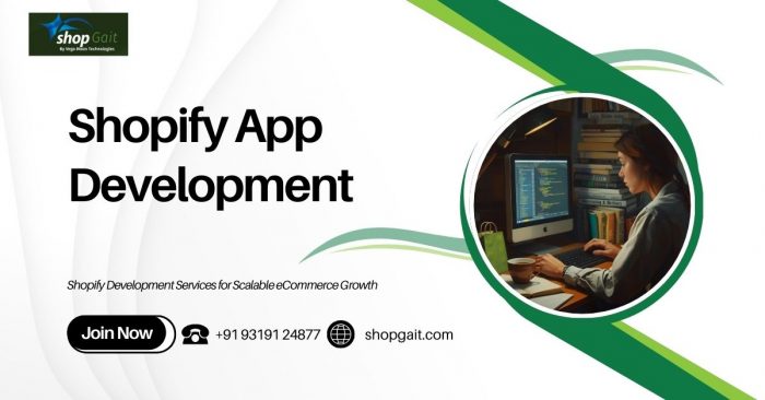 Custom Shopify App Development Services