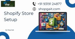 Hassle-Free Shopify Store Setup Services for Online Businesses