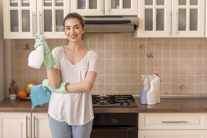 Find Reliable Full Time Maids in Delhi