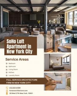 SoHO Loft Apartment in New York city