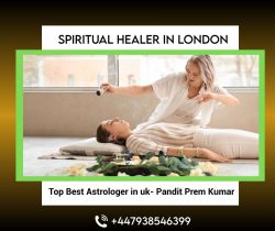 Spiritual Healer in London – Reconnect with Positive Energy
