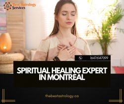 Spiritual Healing Expert in Montreal – Trusted Guide for Energy and Soul Alignment