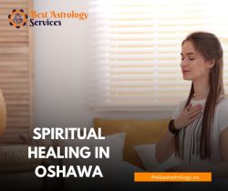 Spiritual Healing in Oshawa – Holistic Energy Work for Mind, Body & Soul